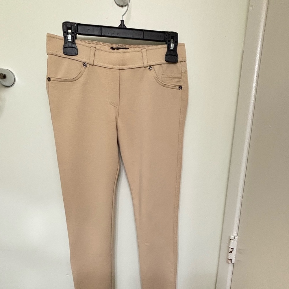 Women's Tan Pants
